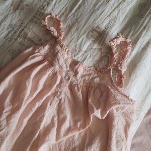 Shabby chic nighty